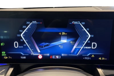 BMW i5 eDrive40 M-Sport