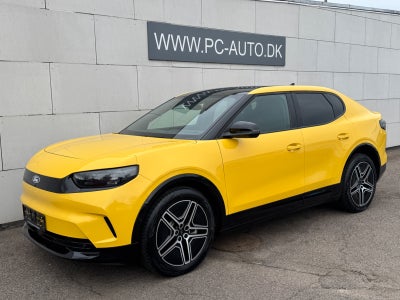 Ford Capri 77 Premium Extended Range 5d