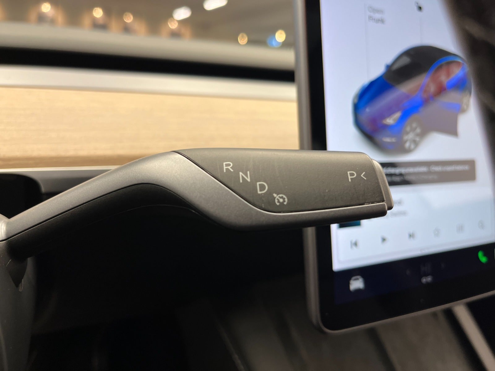 Billede af Tesla Model Y  Long Range AWD