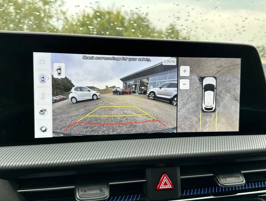 Kia EV6 GT Performance AWD billede 21