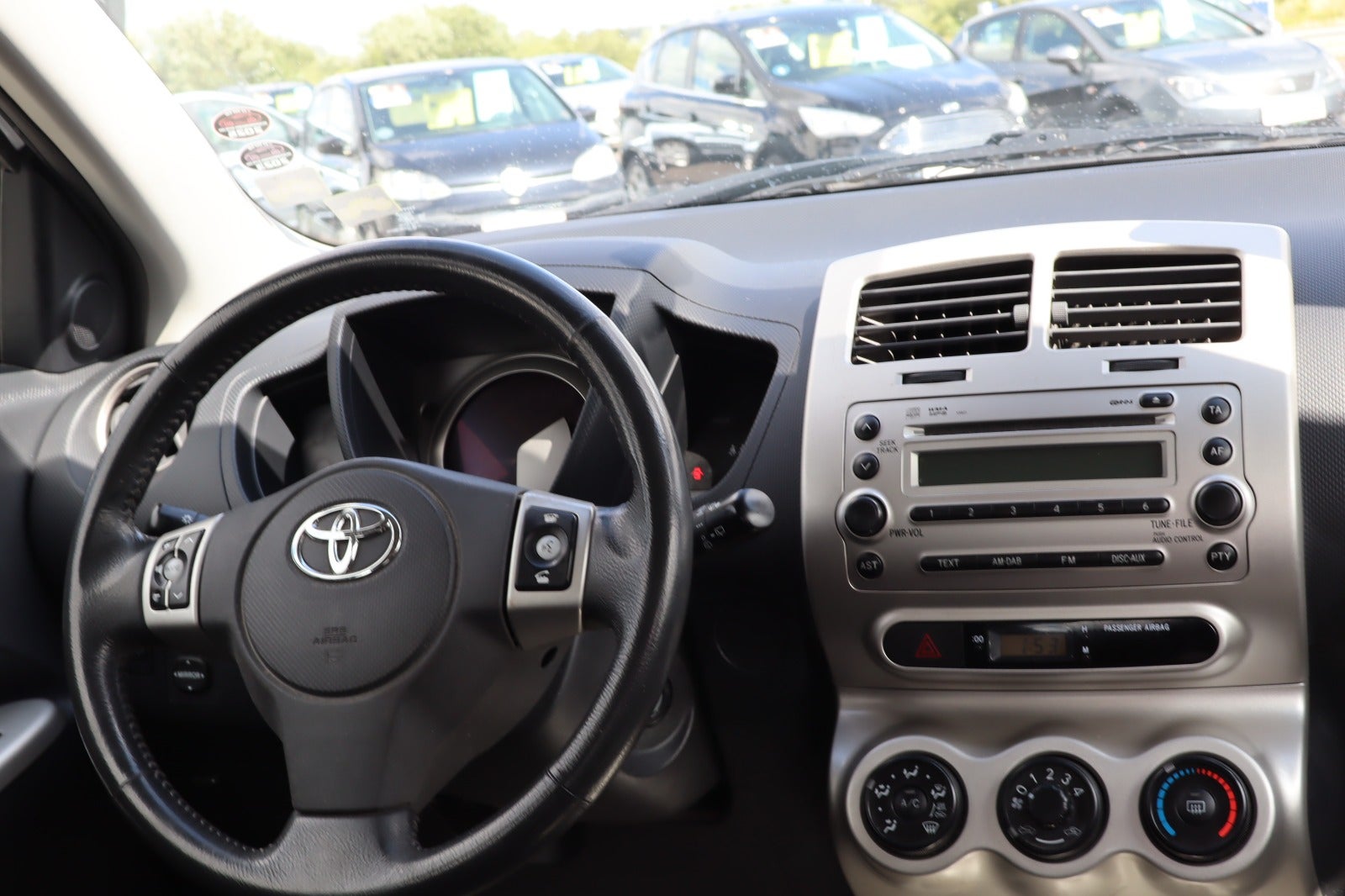 Billede af Toyota Urban Cruiser 1,3 VVT-i T3