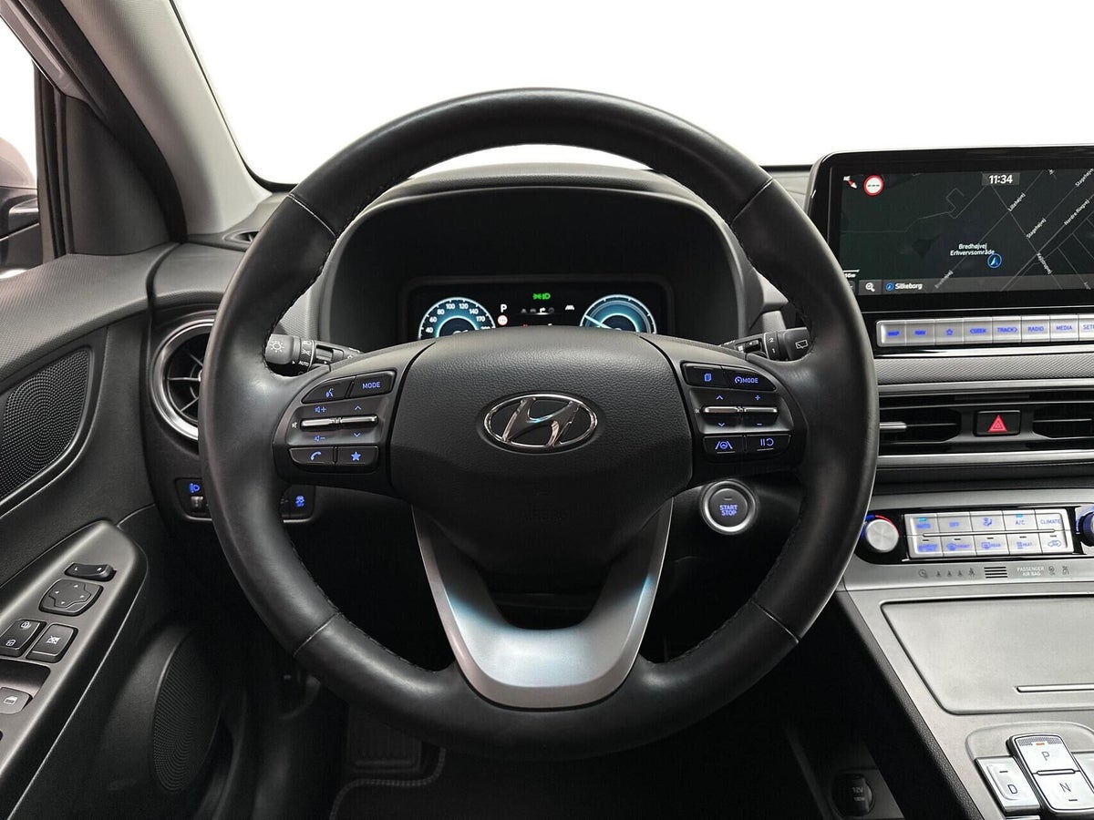 Hyundai Kona EV Edition 30+ billede 9