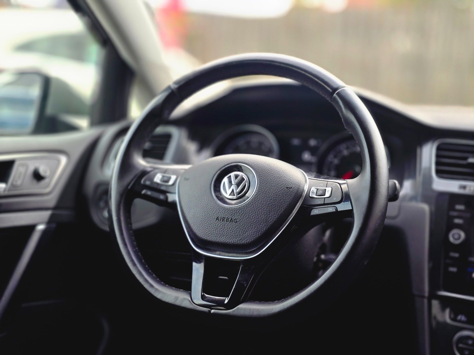 Billede af VW Golf VII 1,5 TSi 130 Comfortline DSG