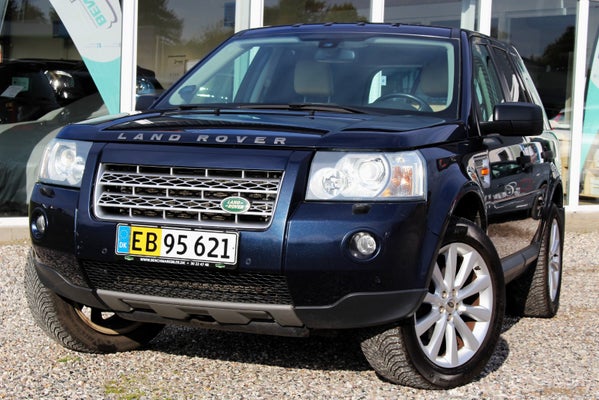 Land Rover Freelander 2 i6 HSE aut. Van