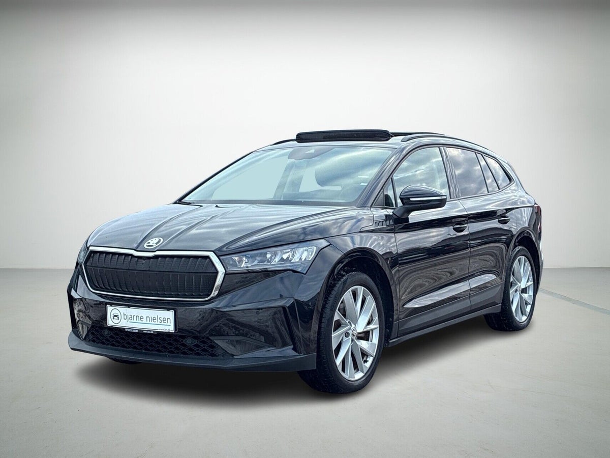 Skoda Enyaq iV Suite billede 1