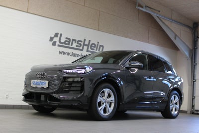 Audi Q6 e-tron S-line performance
