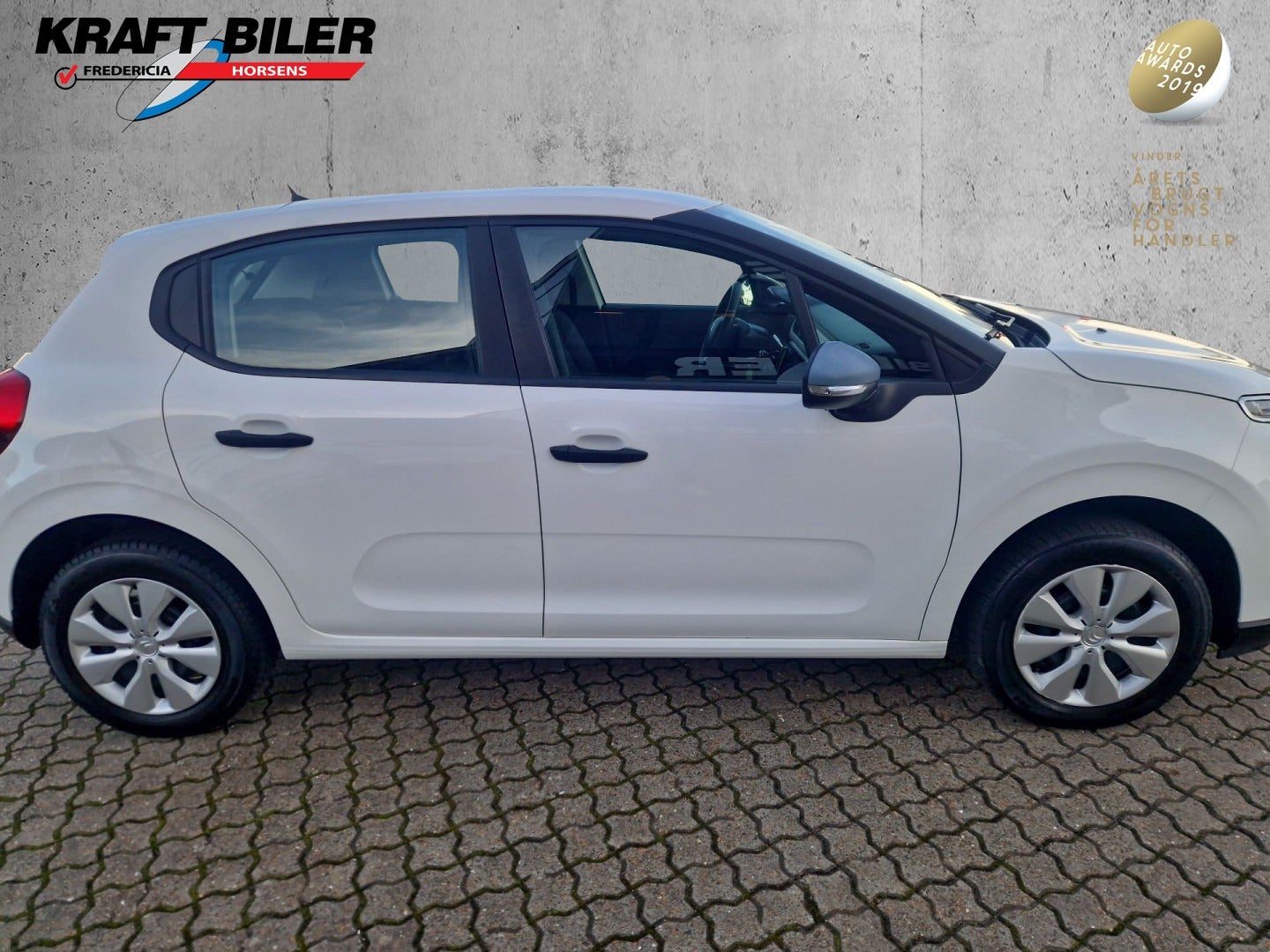 Billede af Citroën C3 1,2 PureTech 82 Cool Van