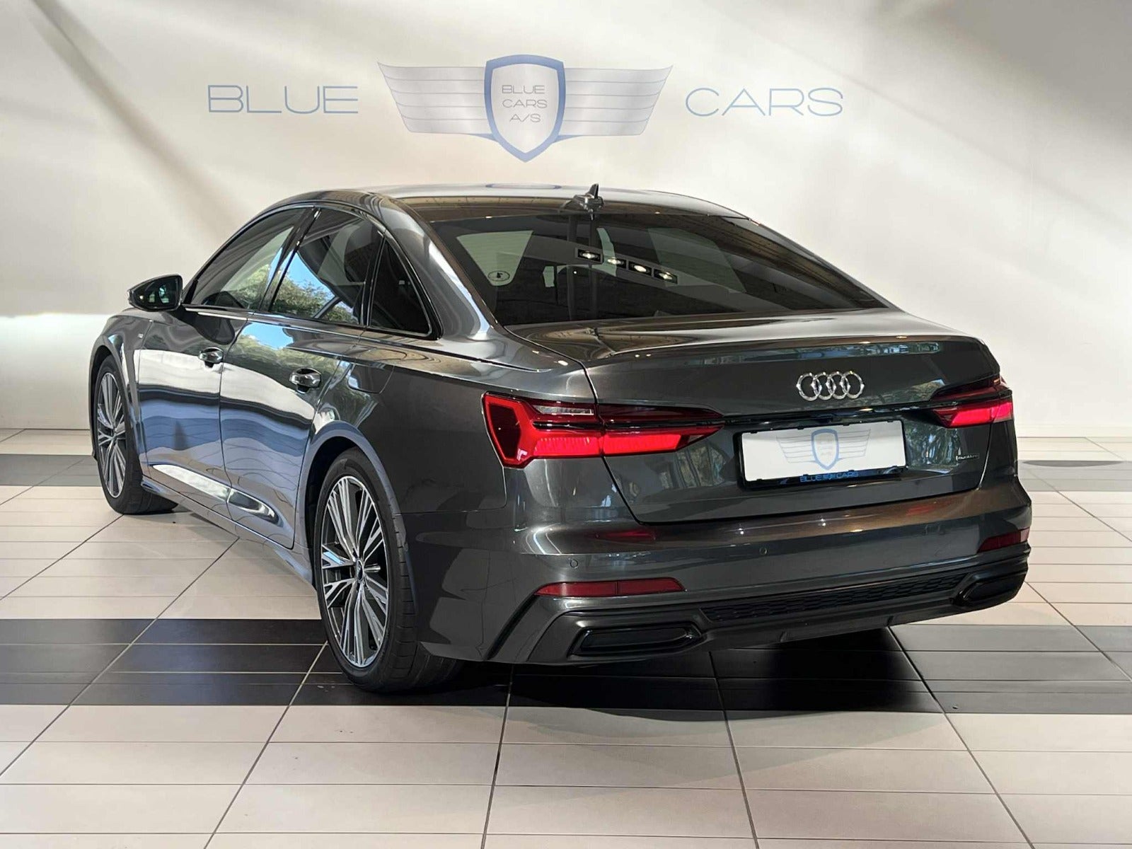 2021 Audi A6