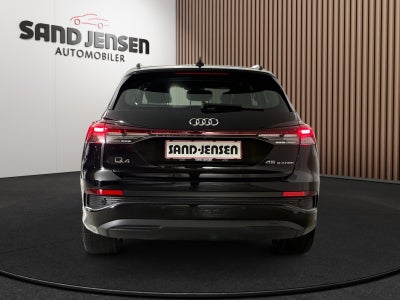 Audi Q4 e-tron Progress