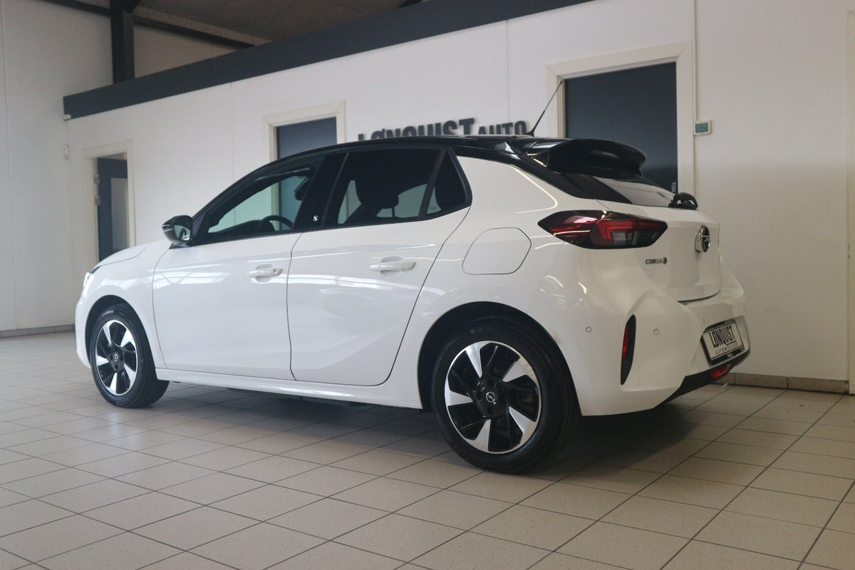 Opel Corsa-e GS-Line
