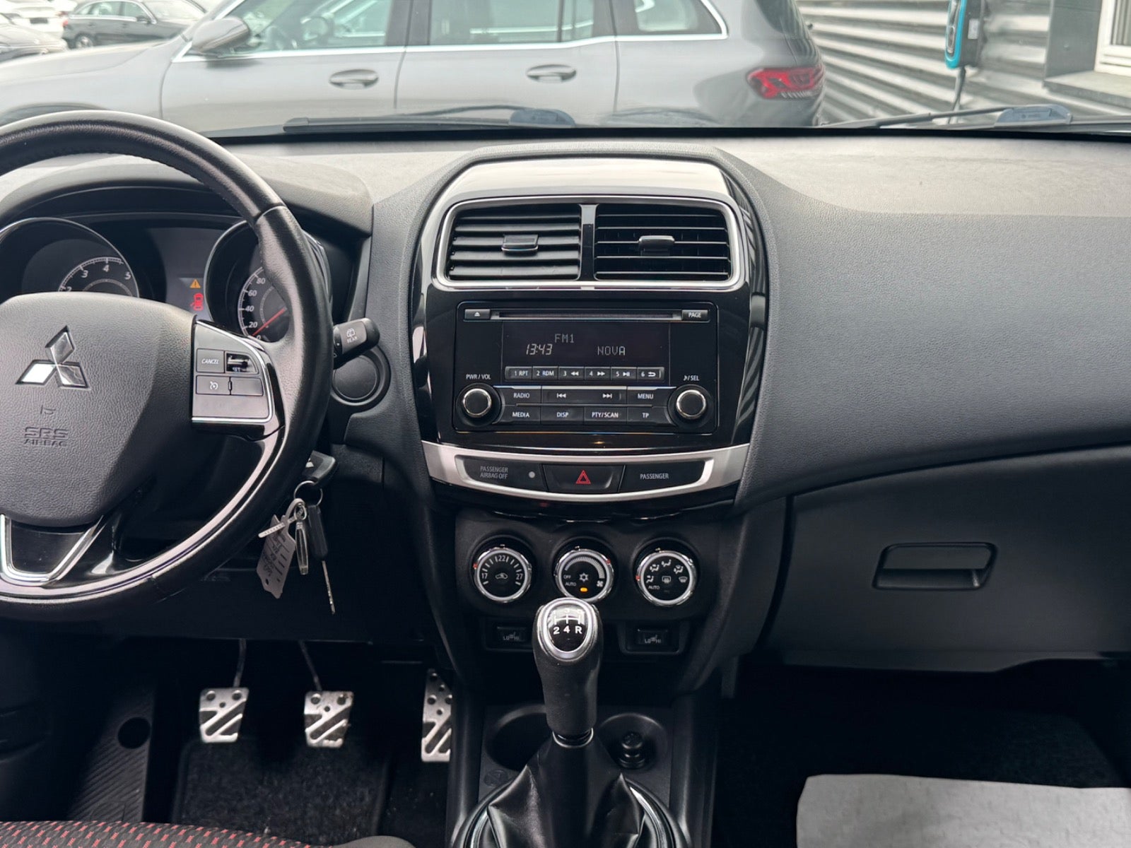 Billede af Mitsubishi ASX 1,6 Intense