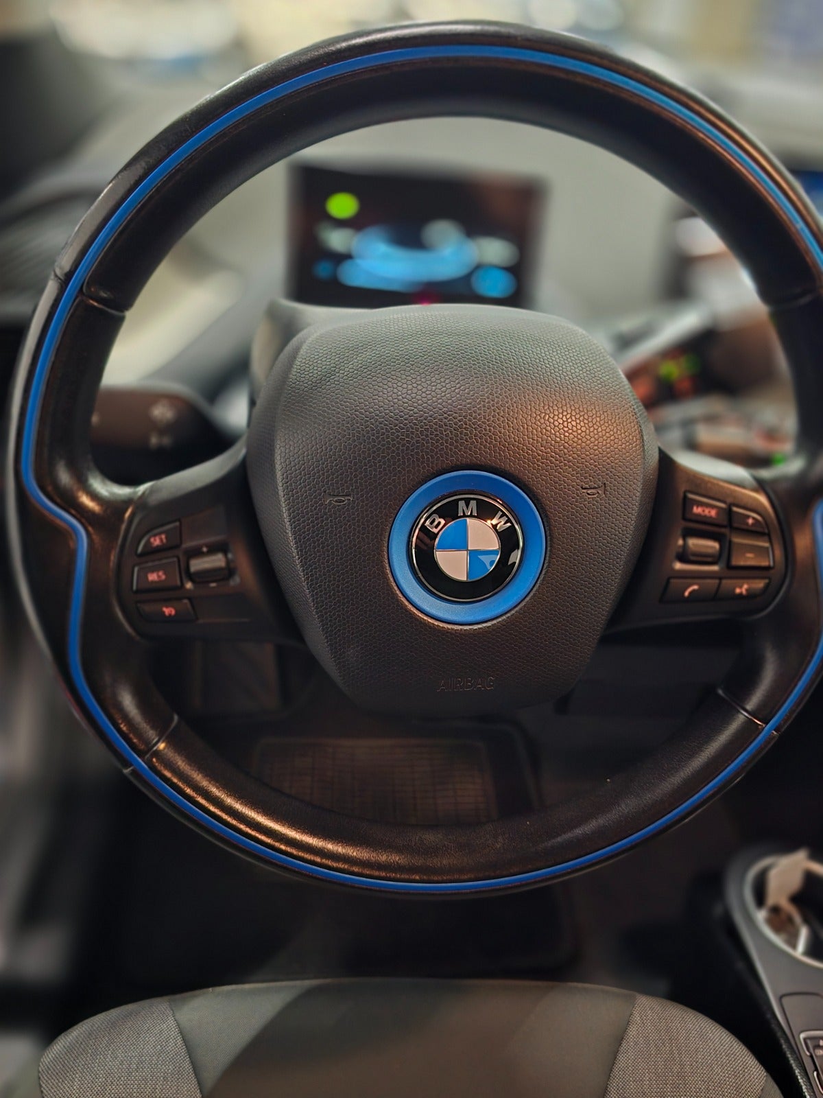 BMW i3 2015