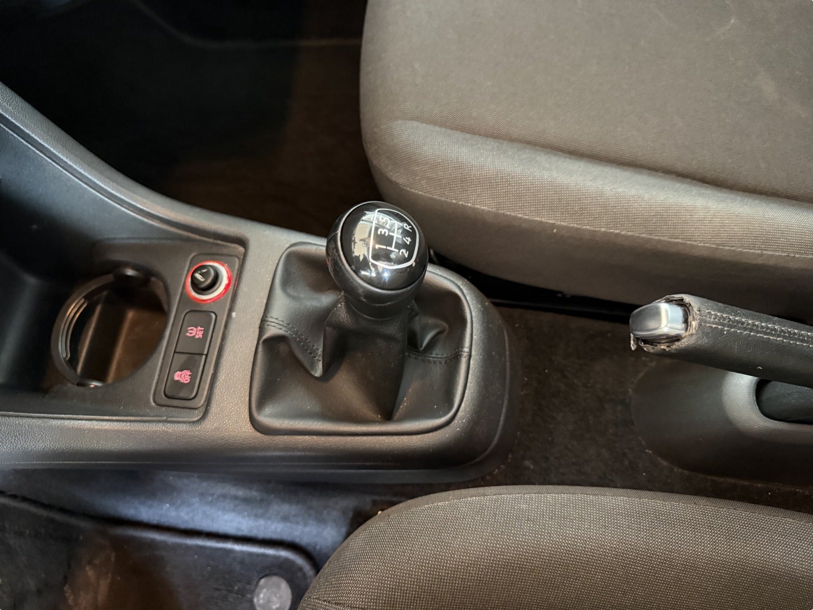 Billede af VW Up! 1,0 MPi 60 Move Up! BMT