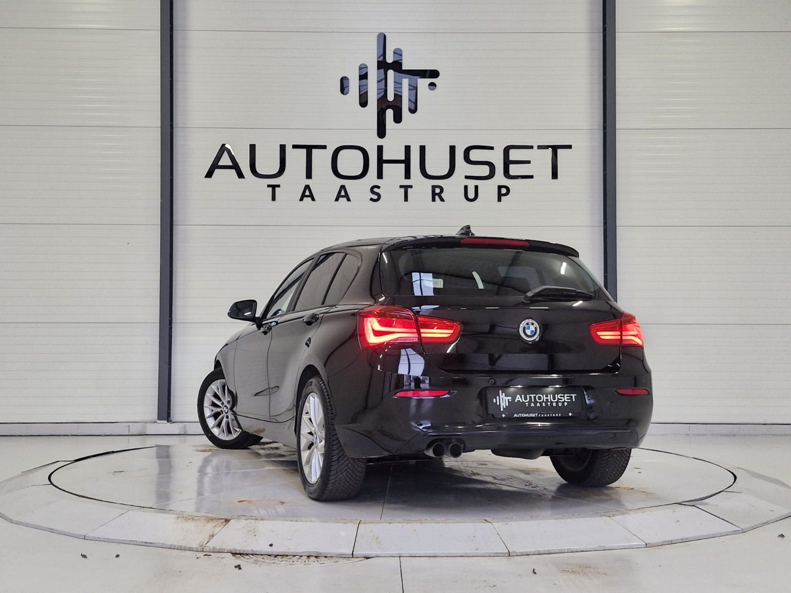 Billede af BMW 120d 2,0 Sport Line aut.