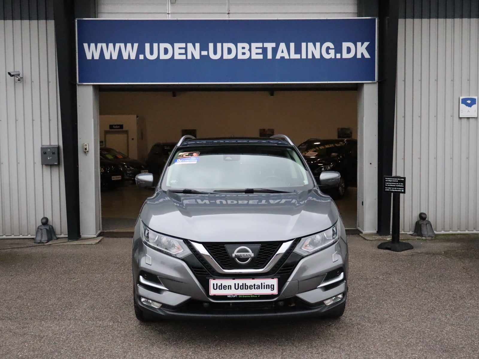 Billede af Nissan Qashqai 1,2 Dig-T 115 Acenta
