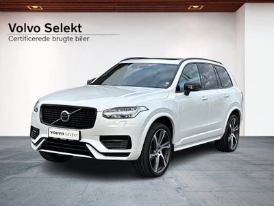 Volvo XC90 2,0 T8 ReCharge R-Design aut. AWD 7prs 5d