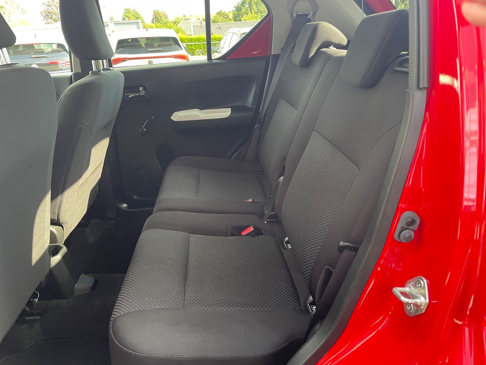 Billede af Suzuki Ignis 1,2 mHybrid Active