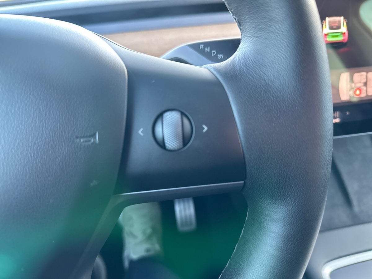 Tesla Model Y Performance AWD billede 18