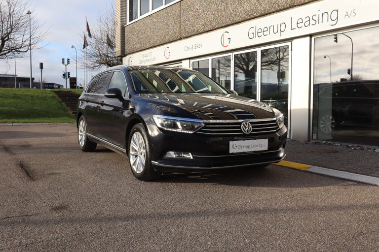 VW Passat TSi 180 Highline Variant DSG