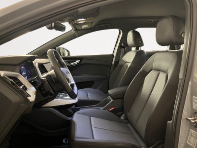 Audi Q4 e-tron Business Van