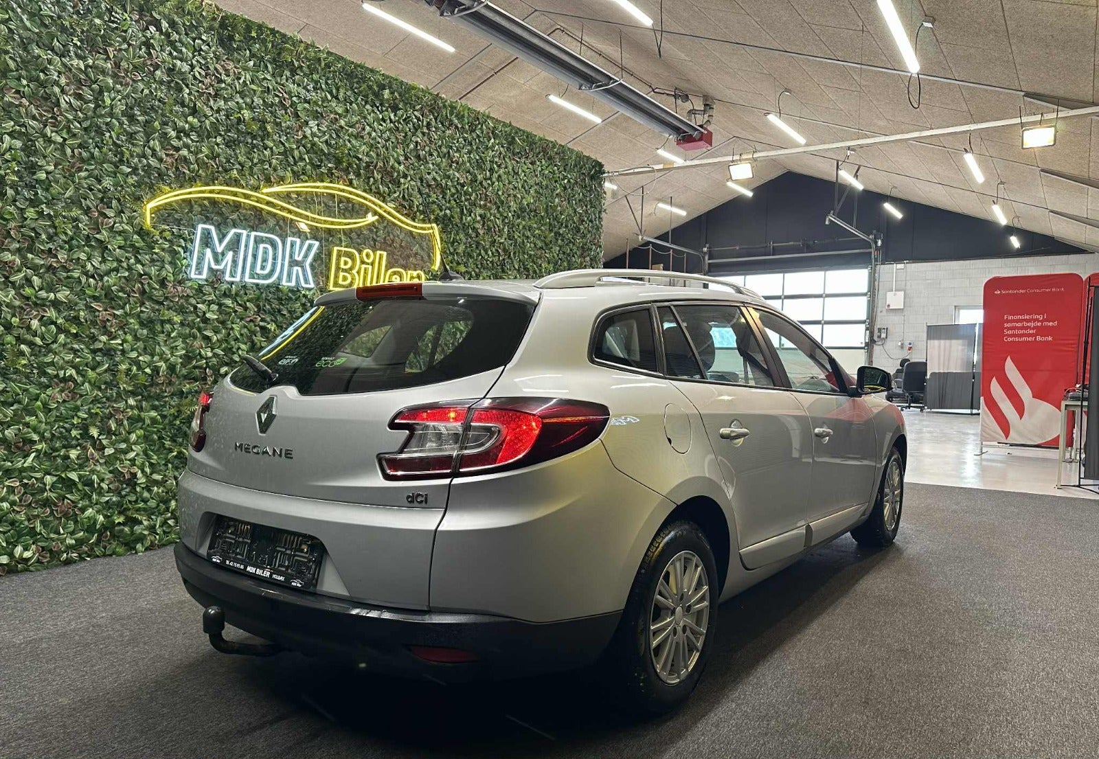 Billede af Renault Megane III 1,5 dCi 110 Dynamique Sport Tourer