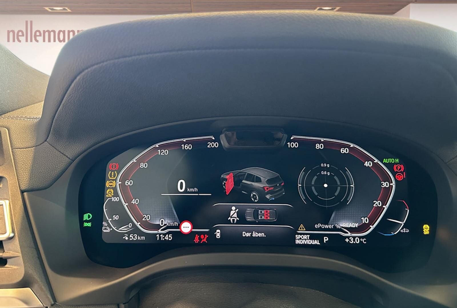 BMW iX3 Charged Plus M-Sport