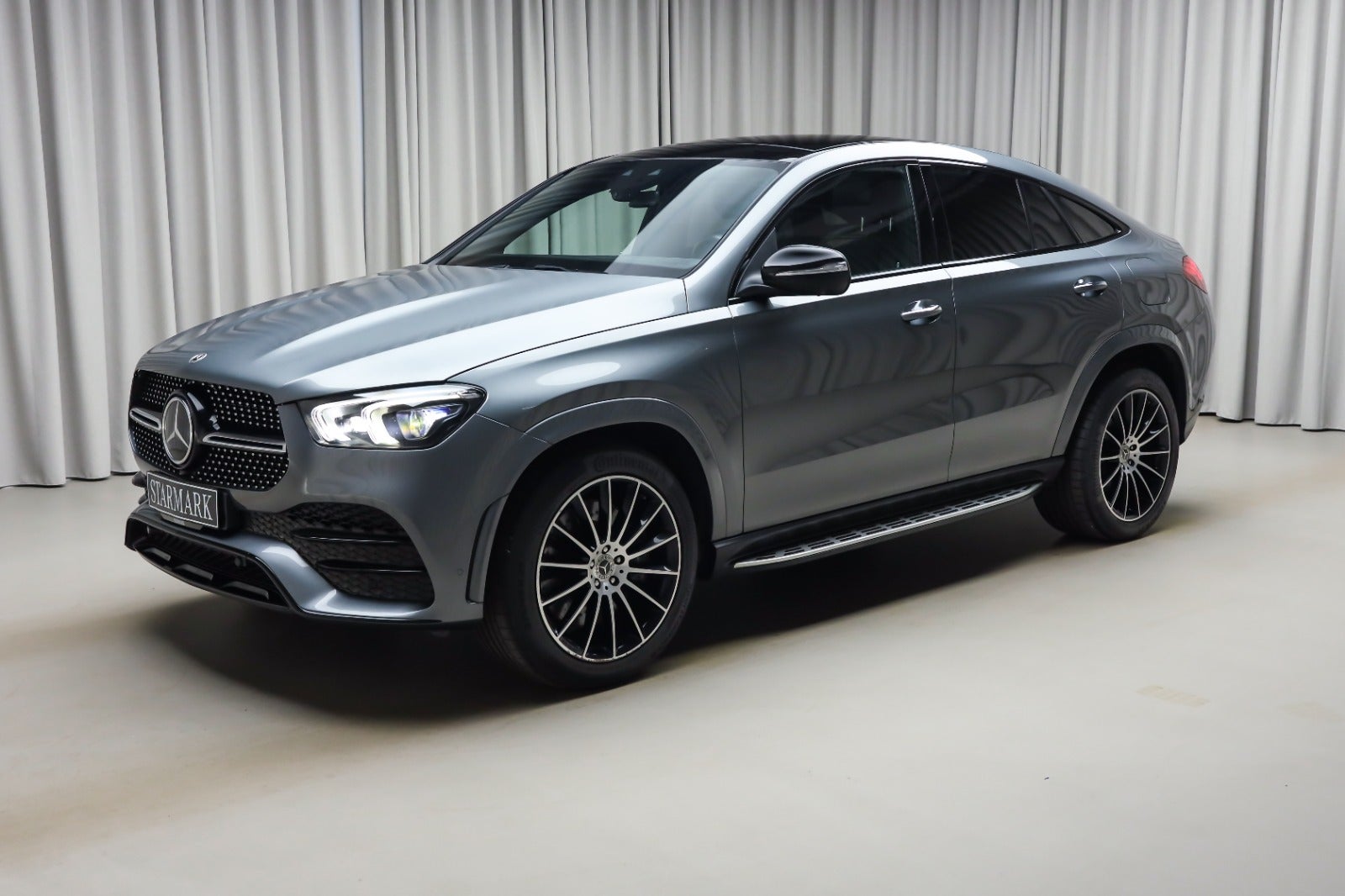 Mercedes-Benz GLE 350 de