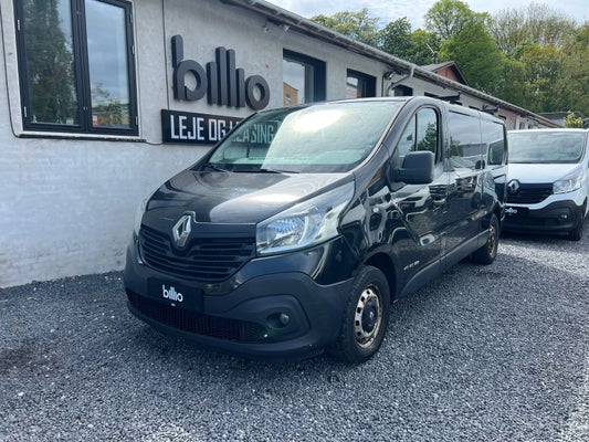 Renault Trafic T29 dCi 120 L2H1