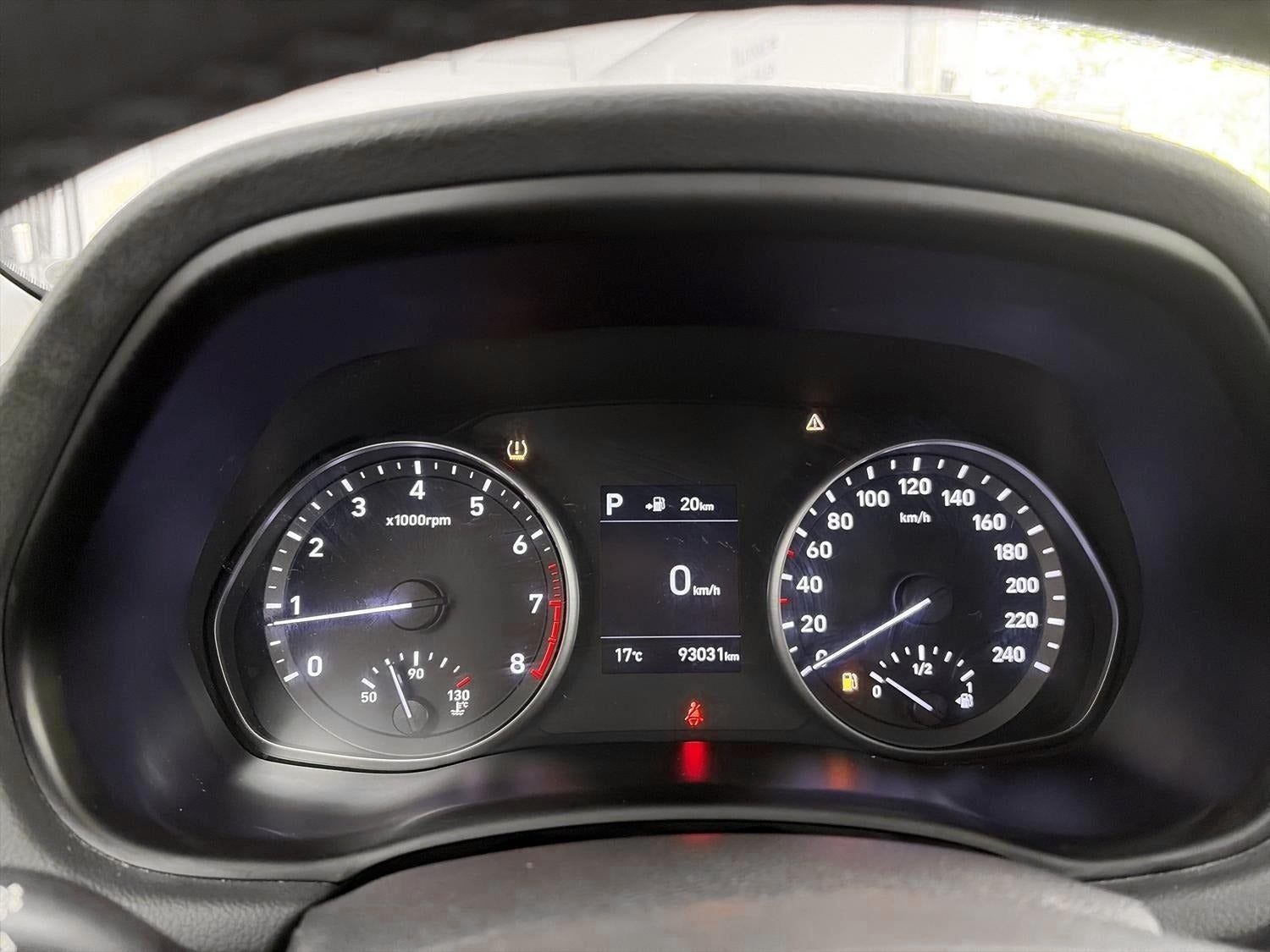 Billede af Hyundai i30 1,4 T-GDi Premium stc. DCT
