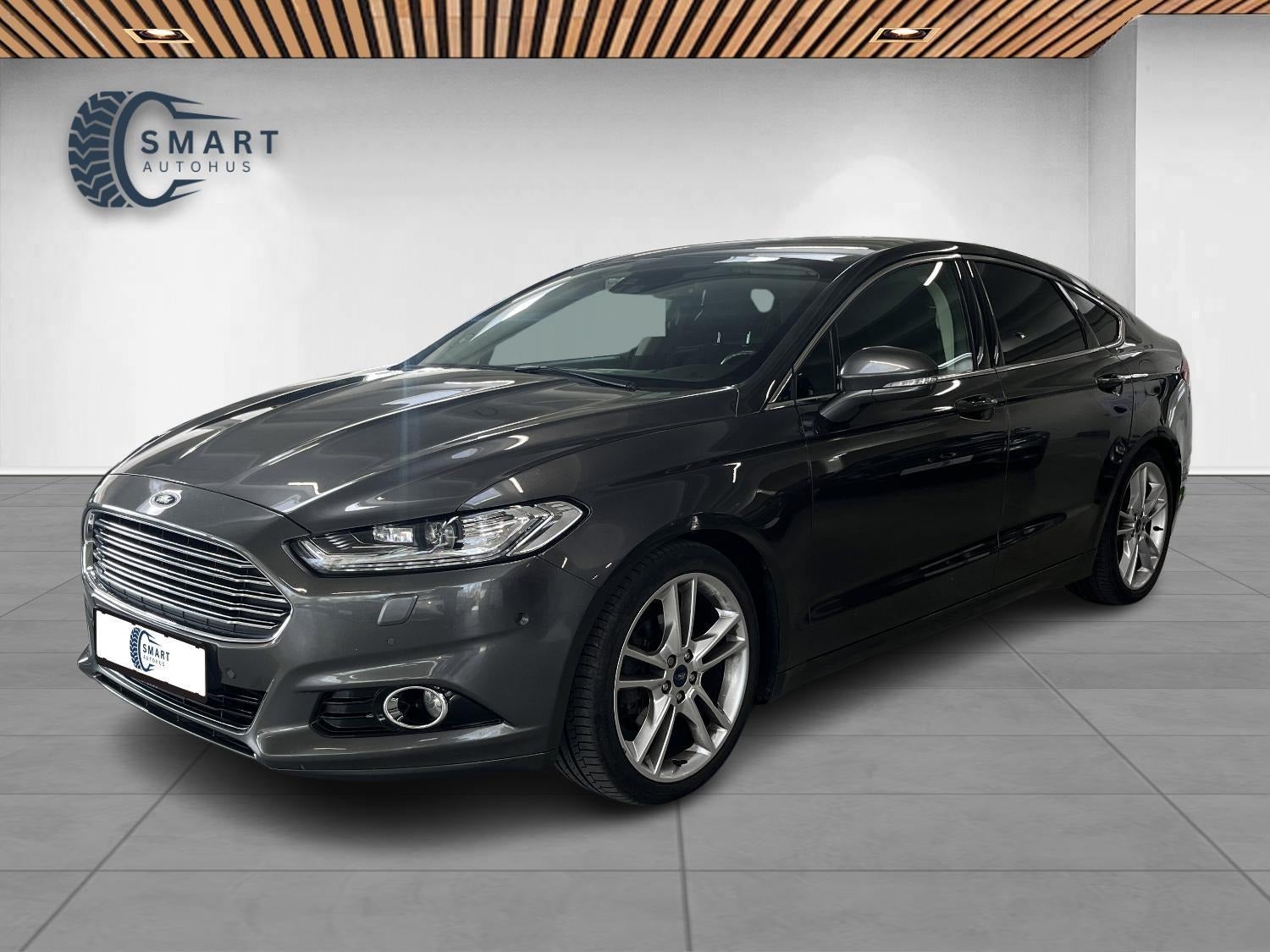 Billede af Ford Mondeo 2,0 SCTi 240 Titanium aut.