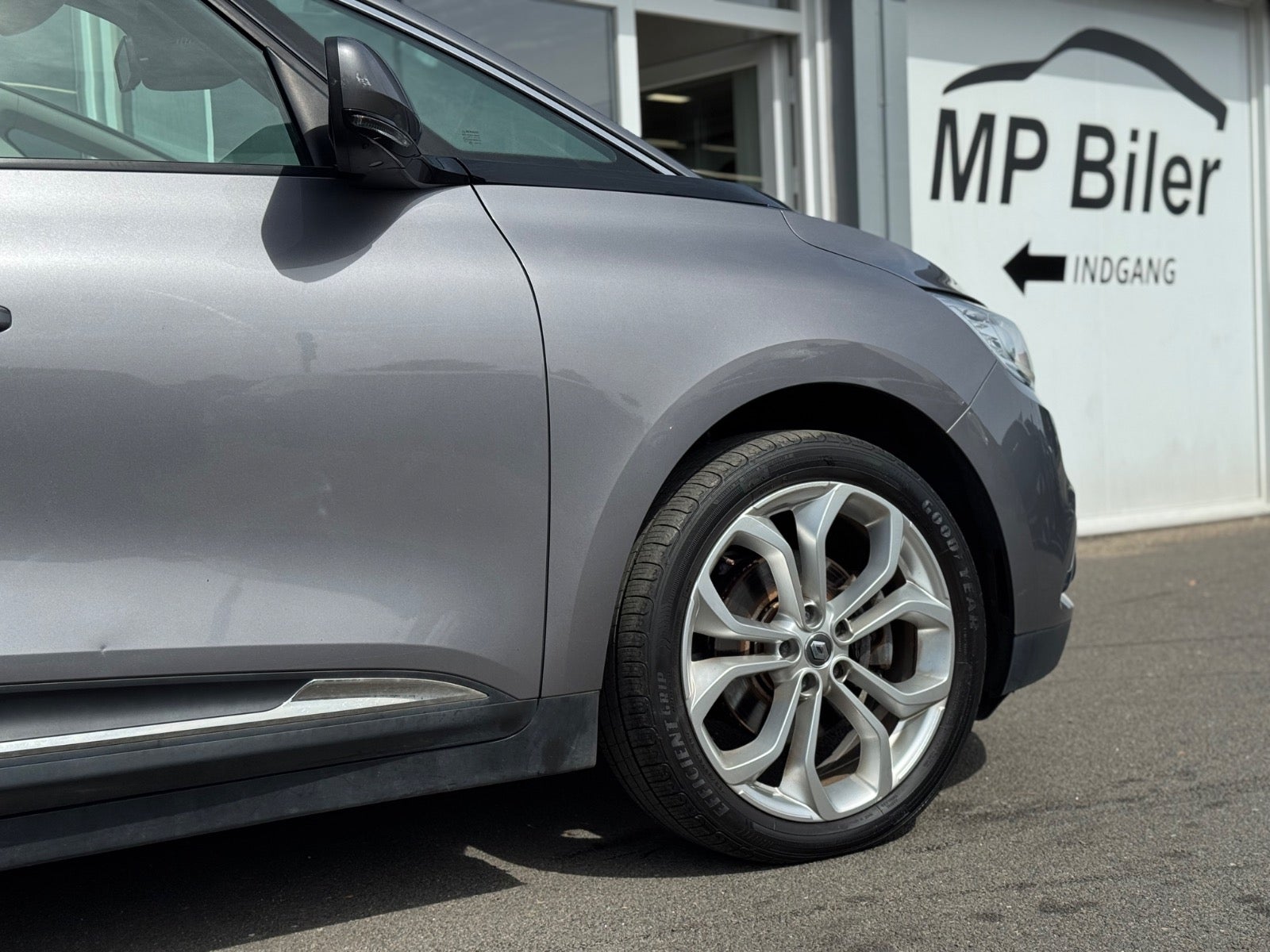 Billede af Renault Scenic IV 1,5 dCi 110 Zen