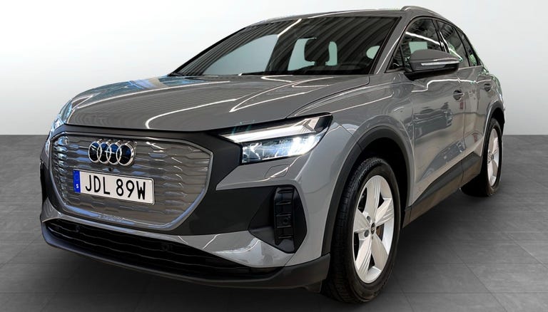 Audi Q4 e-tron Proline