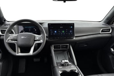BYD Atto 2 Boost