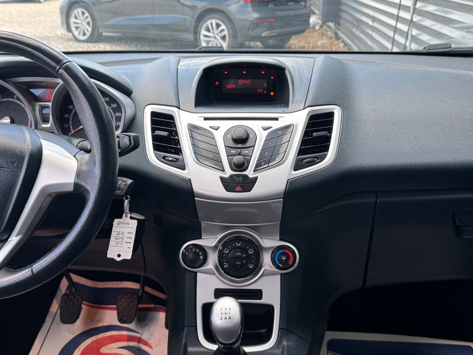 Billede af Ford Fiesta 1,25 60 Titanium