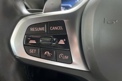 BMW 320e Touring M-Sport aut.