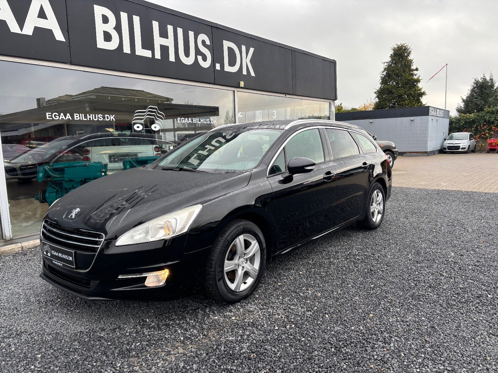 Peugeot 508 HDi 140 Allure SW