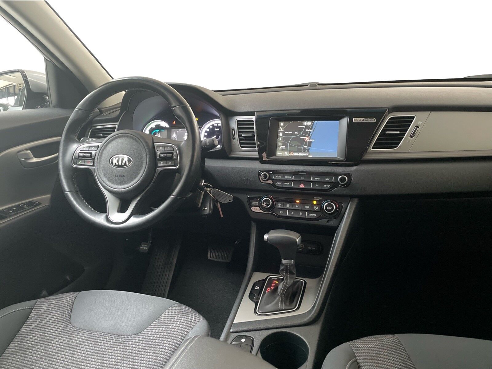 Kia Niro HEV Attraction DCT