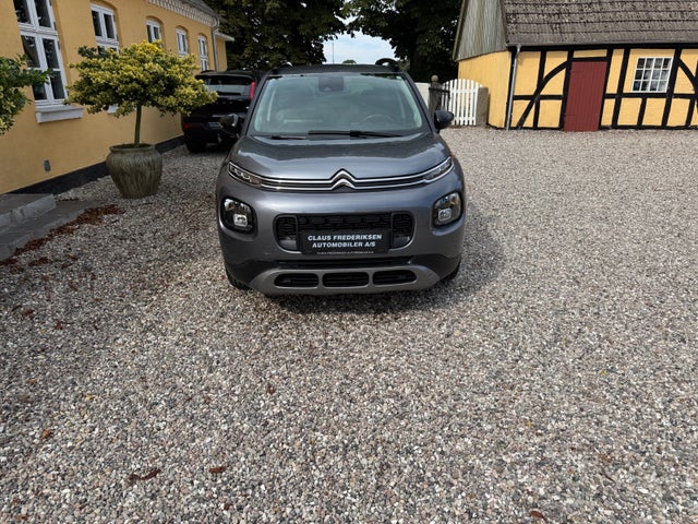 Citroën C3 Aircross 1,2 PureTech 110 BlackLine