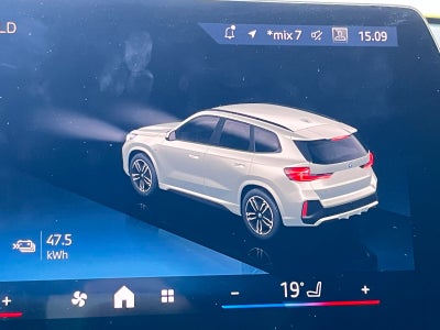 BMW iX1 xDrive30 Fully Charged M-Sport