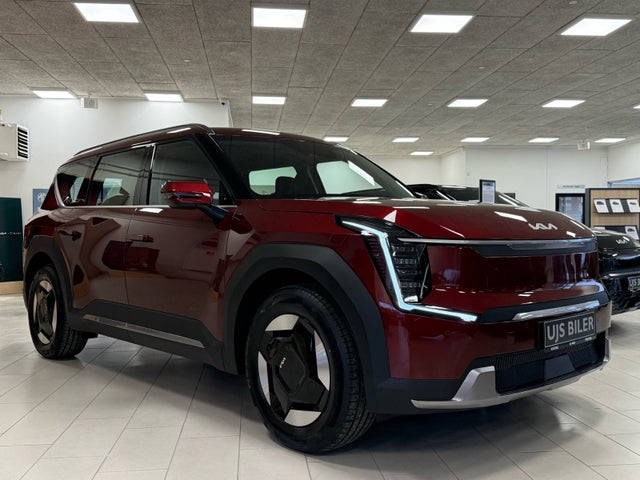 Kia EV9 Standard Range Upgrade RWD 7prs