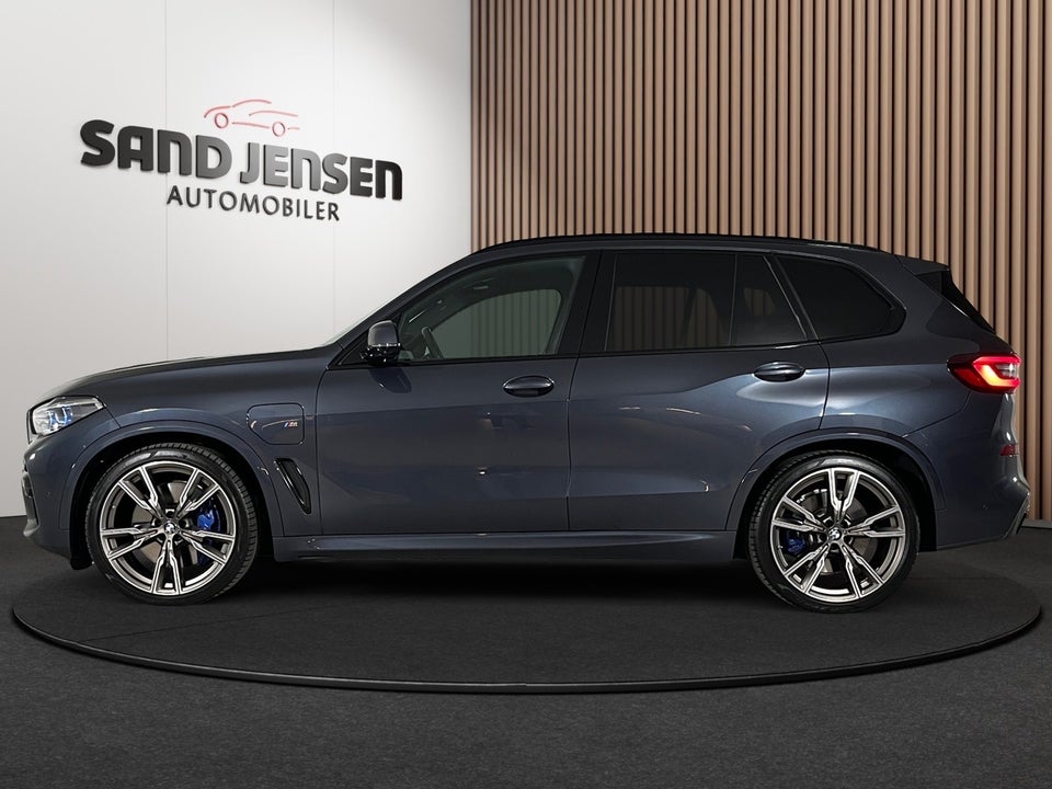 BMW X5 xDrive45e M-Sport aut.