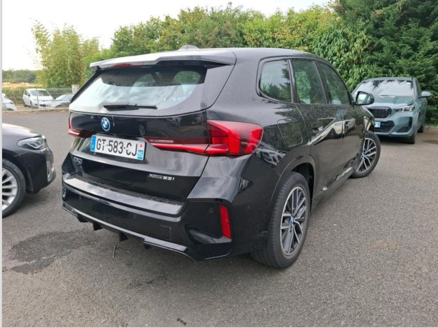 Billede af BMW iX1  xDrive30 M-Sport