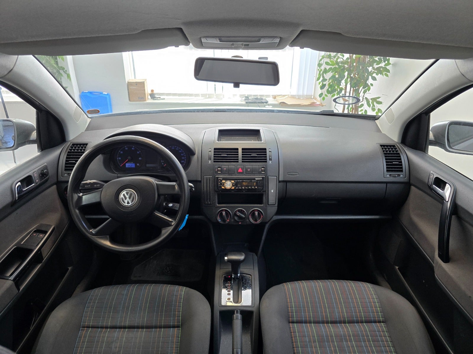 Billede af VW Polo 1,4 aut.