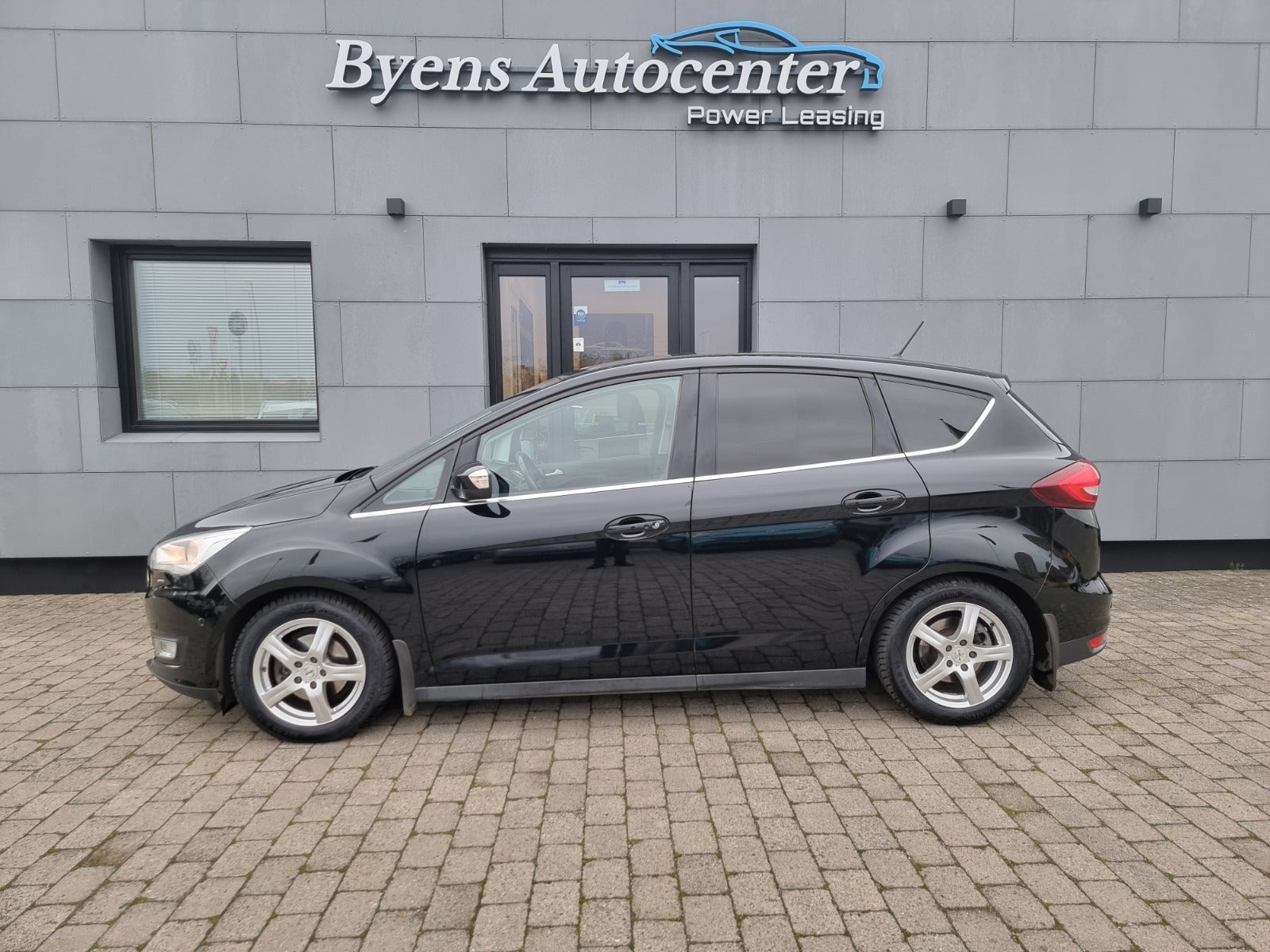 Ford C-MAX 2018