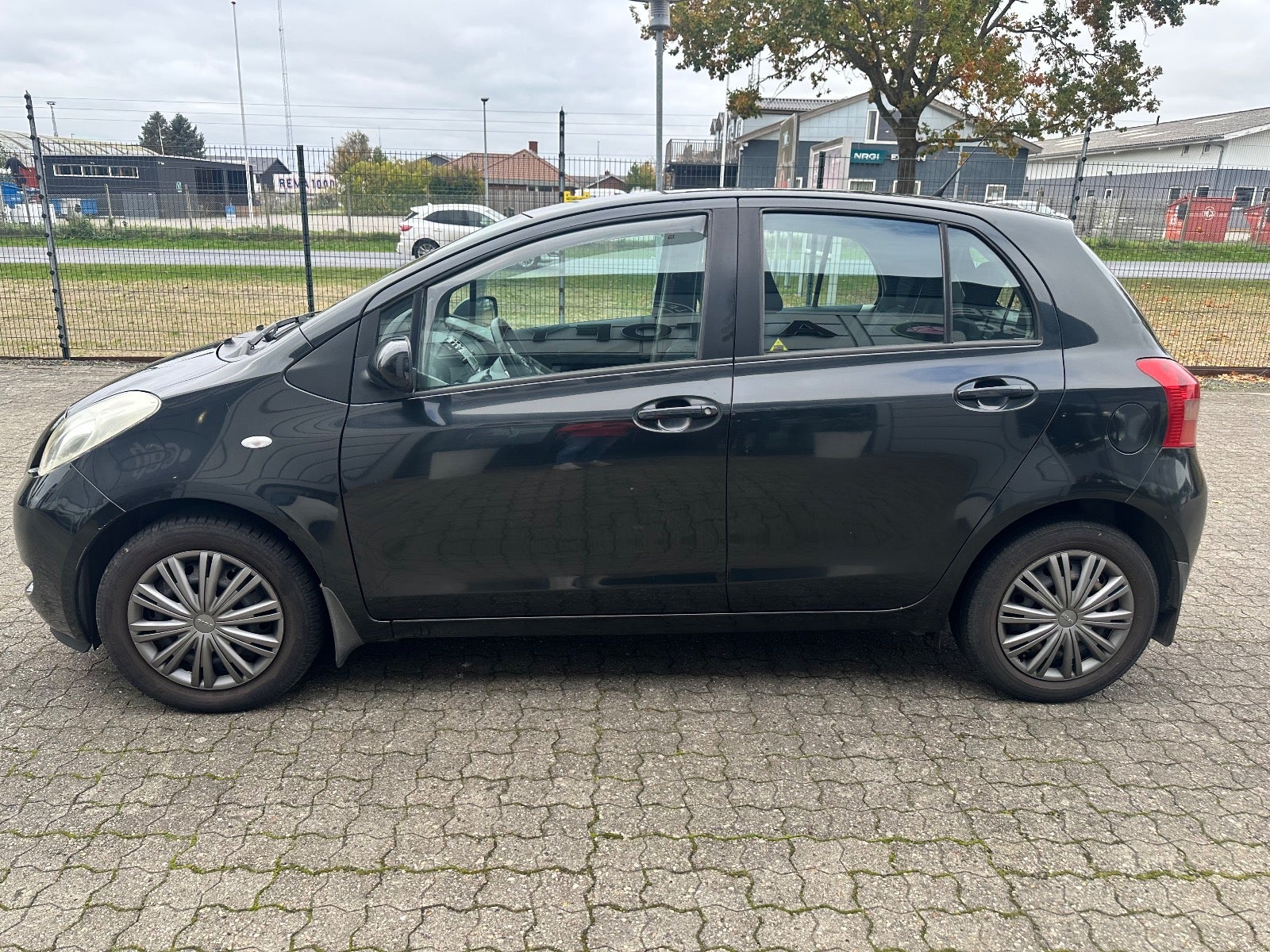 Toyota Yaris VVT-i Terra