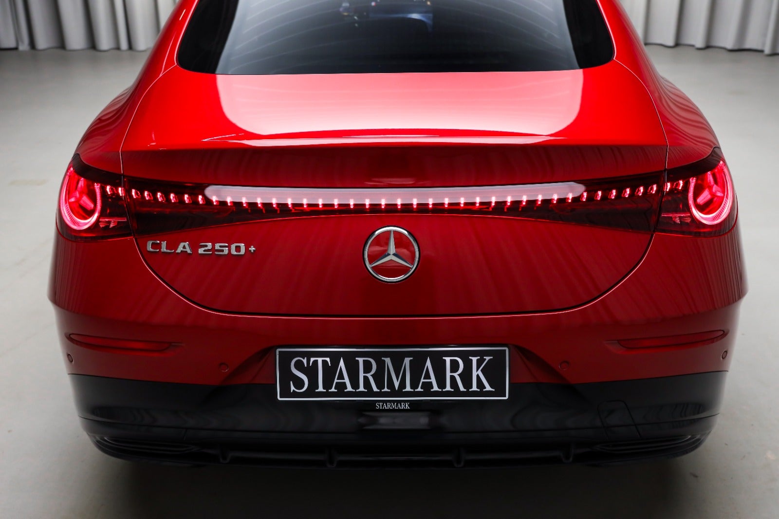 Mercedes-Benz CLA 250+