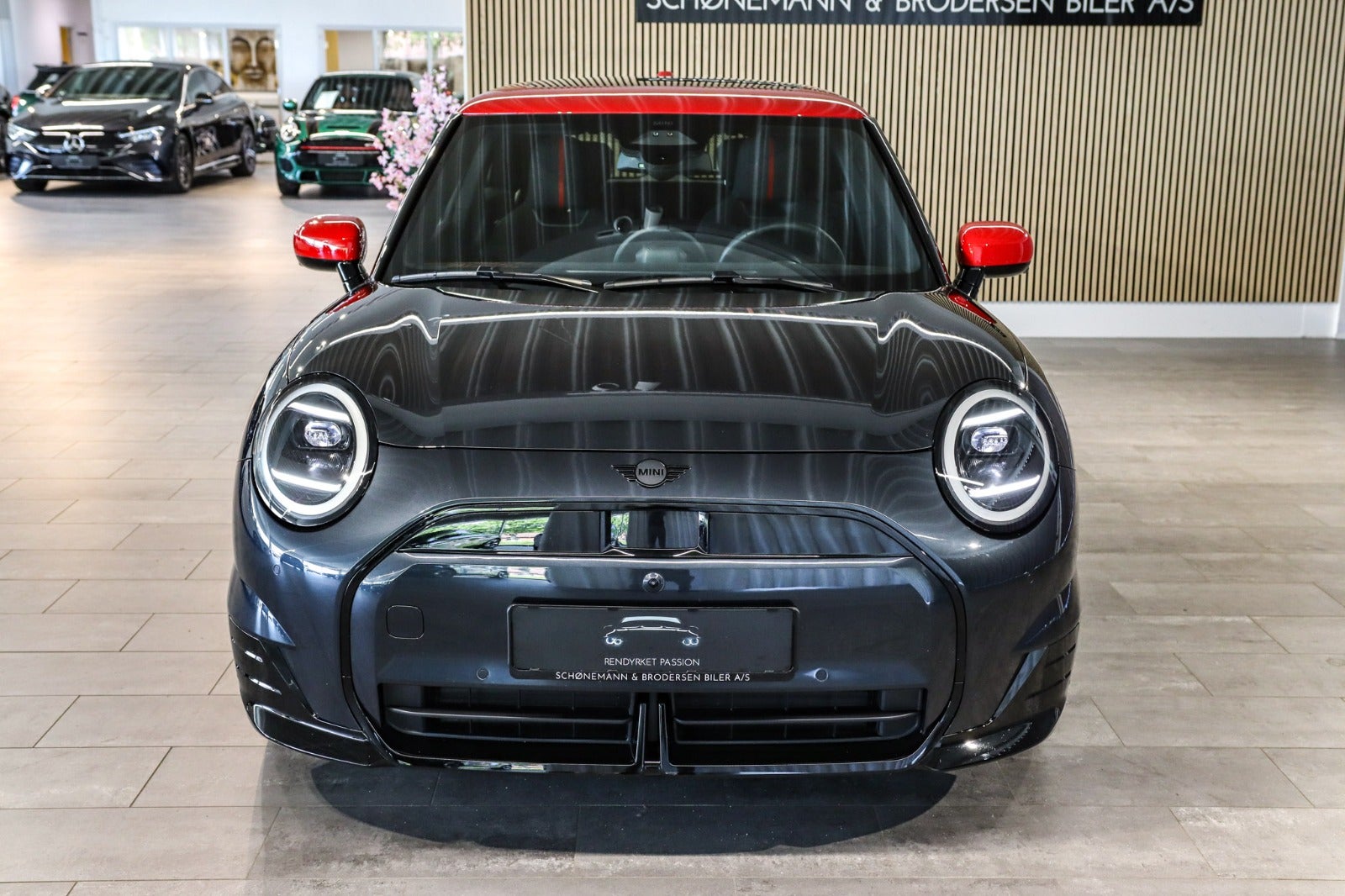 Billede af MINI Cooper SE  JCW Trim XL