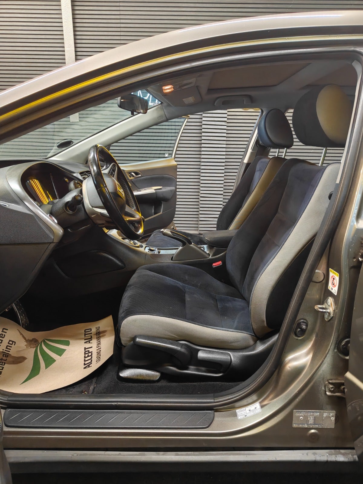 Billede af Honda Civic 1,8 Executive