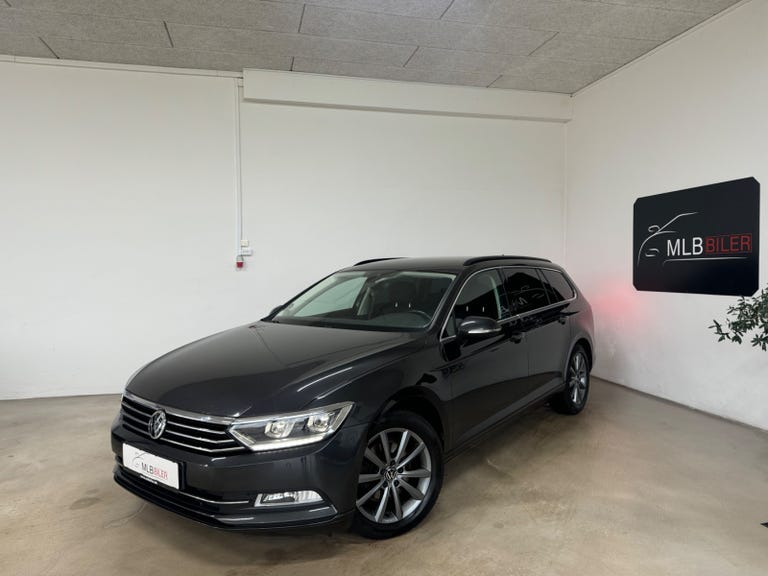 VW Passat TSi 150 Comfortline Variant DSG