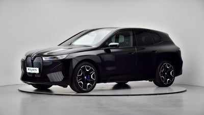 BMW iX  xDrive40 Supercharged 5d